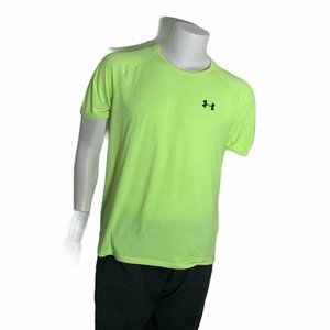 Under Armour Mens Large T Shirt Short Sleeve